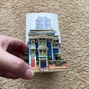 Liberty Falls Palace The Governors Mansion. Vintage